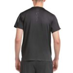 Bullpadel Licio Black T-Shirt - Image 2