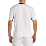 Bullpadel Malmok White T-shirt - Image 2
