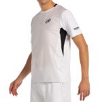 Bullpadel Malmok White T-shirt - Image 4