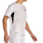Bullpadel Malmok White T-shirt - Image 3