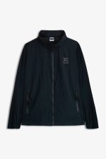 NOX Team Men's Windbreaker Black Jacket