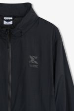 NOX Team Men's Windbreaker Black Jacket - Image 6