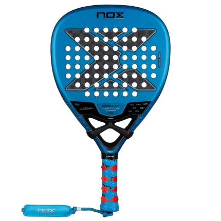 NOX EA10 Ventus Attack 12K XTREM Edu Alonso padel racket