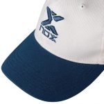 Nox Street Cream Blue Cap - Image 3