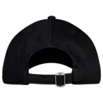 Nox Street Cap Black Red - Image 5