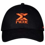 Nox Street Cap Black Red - Image 2