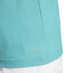 Adidas Freelift Men's Short Sleeve T-Shirt - Turquoise - Image 6