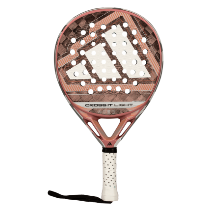 Adidas Cross IT Light 3.5 Martita Ortega padel racket