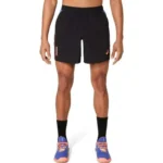 Asics Court 7IN Cobalt Black Shorts
