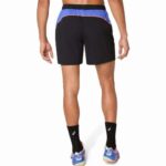 Asics Court 7IN Cobalt Black Shorts - Image 2