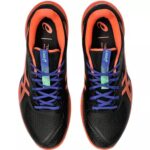 Asics Solution Speed ​​FF 3 Padel Black Coral Shoes - Image 3