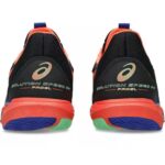 Asics Solution Speed ​​FF 3 Padel Black Coral Shoes - Image 4