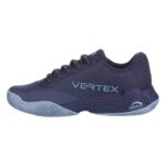 Bullpadel Vertex Vibram 25I Dark Blue Shoes - Image 2