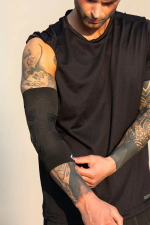 Floky Black Elbow Pad - Image 3
