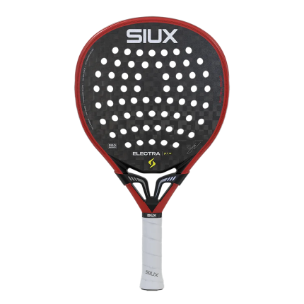 Siux Electra Pro 2026 Fire Red