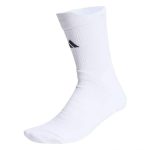 Adidas Tennis CRW Socks White Black 1 Pair