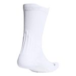 Adidas Tennis CRW Socks White Black 1 Pair - Image 2