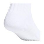 Adidas Tennis CRW Socks White Black 1 Pair - Image 3