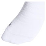 Adidas Tennis CRW Socks White Black 1 Pair - Image 4