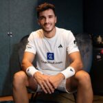 Adidas Padel T-Shirt - Ale Galán - Image 2