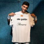 Adidas Padel T-Shirt - Ale Galán