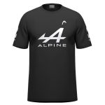 Head Arturo Coello Sponsors Black T-Shirt