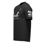 Head Arturo Coello Sponsors Black T-Shirt - Image 3