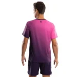 Nox Pro Purple Pink Gradient T-Shirt - Image 4