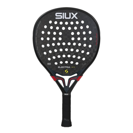 Siux Electra Pro 2026 Shadow Red
