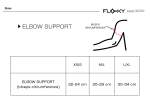Floky Black Elbow Pad - Image 5