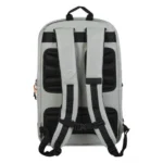 Bullpadel Paquito Navarro Hack Black Backpack - Image 3