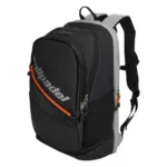 Bullpadel Paquito Navarro Hack Black Backpack - Image 2