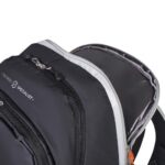 Bullpadel Paquito Navarro Hack Black Backpack - Image 4