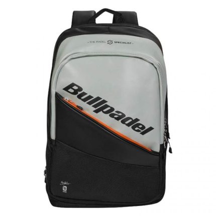 Bullpadel Paquito Navarro Hack Greenish Grey Backpack