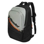 Bullpadel Paquito Navarro Hack Greenish Grey Backpack - Image 2