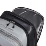Bullpadel Paquito Navarro Hack Greenish Grey Backpack - Image 4