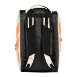 Adidas Multigame 3.5 White Chalk Orange Padel Bag - Image 3