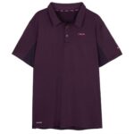 Nox Pro Dark Purple Polo T-Shirt