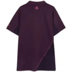 Nox Pro Dark Purple Polo T-Shirt - Image 2