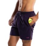 Nox Pro Purple Short - Image 5