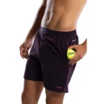 Nox Pro Dark Purple Short - Image 5