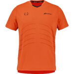Babolat Crew Neck Orange Tee Réplica Lebron Men