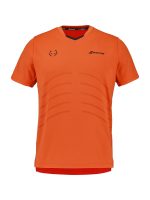 Babolat Crew Neck Orange Tee Réplica Lebron Men