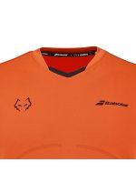 Babolat Crew Neck Orange Tee Réplica Lebron Men - Image 4