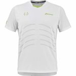 Babolat Crew Neck White Tee Réplica Lebron