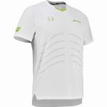 Babolat Crew Neck White Tee Réplica Lebron - Image 3