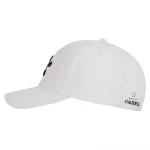 Bullpadel Premier Padel Cap BPGPMR2604 Off-White - Image 4