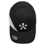 Bullpadel Premier Padel Cap BPGPMR2604 Black - Image 4