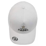Bullpadel Premier Padel Cap BPGPMR2605 Off-White - Image 4
