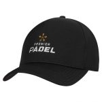 Bullpadel Premier Padel Cap BPGPMR2605 Black